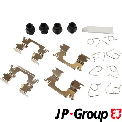 Accessory Kit, disc brake pad
